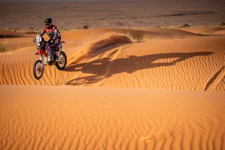 2025 Rallye du Maroc - Stage Two - Ventura