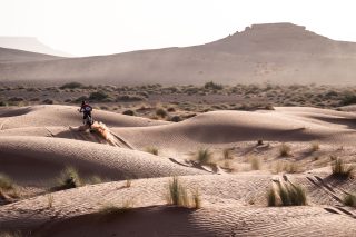 2025 Rallye du Maroc - Stage Two - Ventura