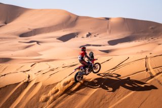 2025 Rallye du Maroc - Stage Three - Ventura