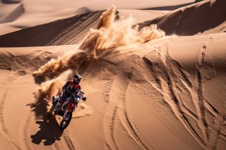 2025 Rallye du Maroc - Stage Three - Ventura