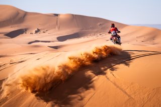 2025 Rallye du Maroc - Stage Three - Ventura