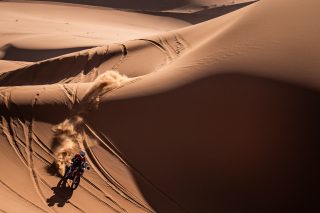 2025 Rallye du Maroc - Stage Three - Campbell