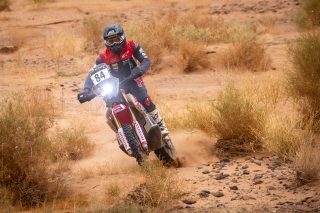 2025 Rallye du Maroc - Stage Four - Ventura
