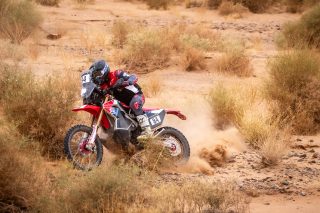 2025 Rallye du Maroc - Stage Four - Ventura