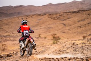 2025 Rallye du Maroc - Stage Four - Ventura