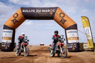 2025 Rallye du Maroc - Stage Five