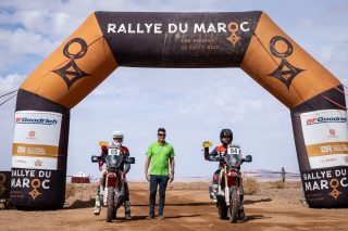 2025 Rallye du Maroc - Stage Five