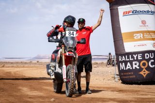 2025 Rallye du Maroc - Stage Five - Ventura