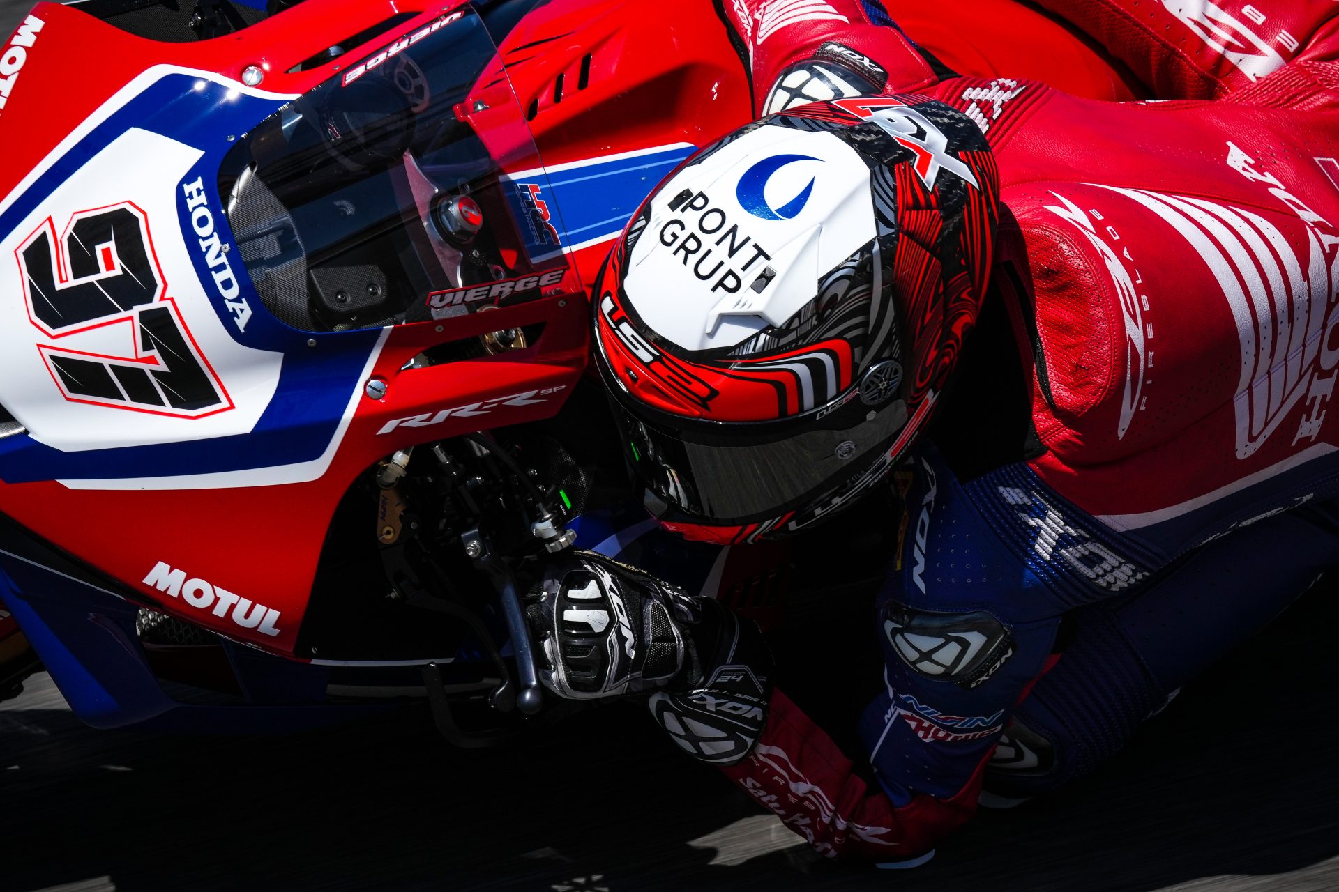 Honda Racing Manager Welcome to Honda Racing Corporation