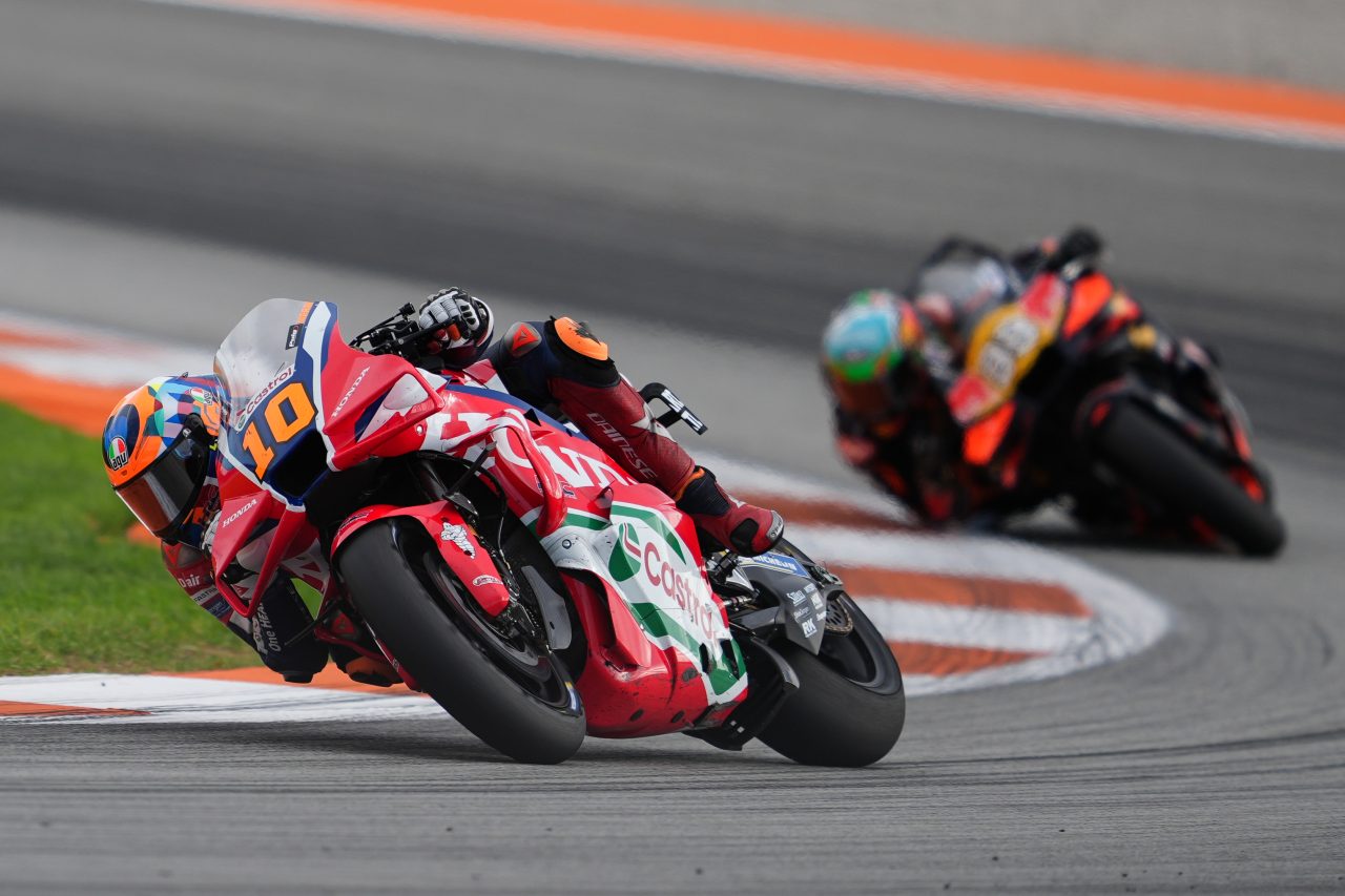 Cbrc Rider CBR1000RR-R