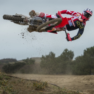 Team HRC – MXGP & MX2