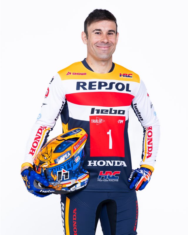 Toni Bou