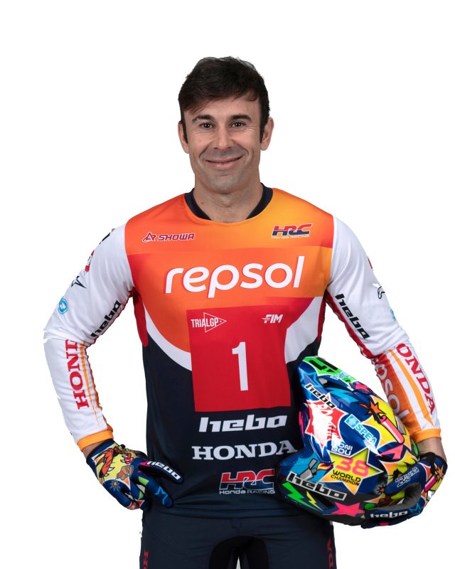 Toni Bou