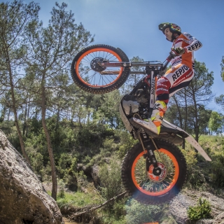 Repsol Honda Team – Trial