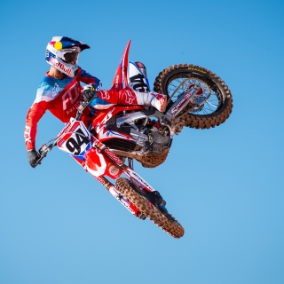 Team Honda HRC – AMA SX/MX