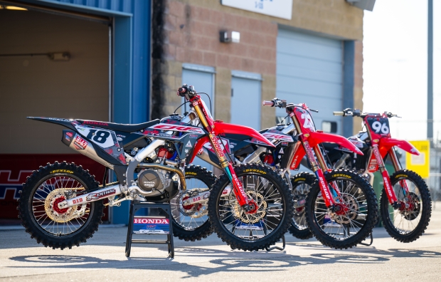 CRF250R