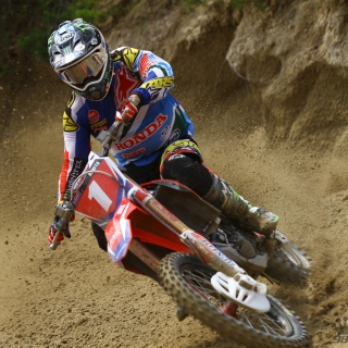 Team HRC – JMX